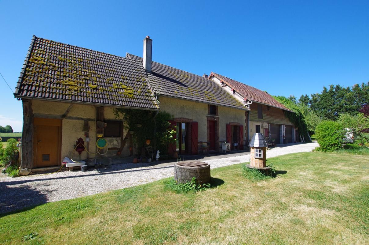 AILLANT-SUR-MILLERON Maison Aillant Sur Milleron 1