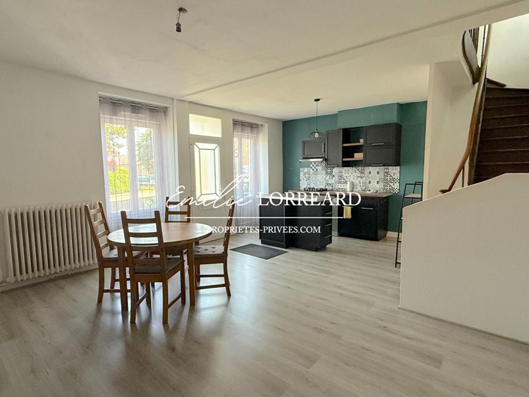 CONNERRE Maison Connerré 5 pièce(s) 101 m2 3