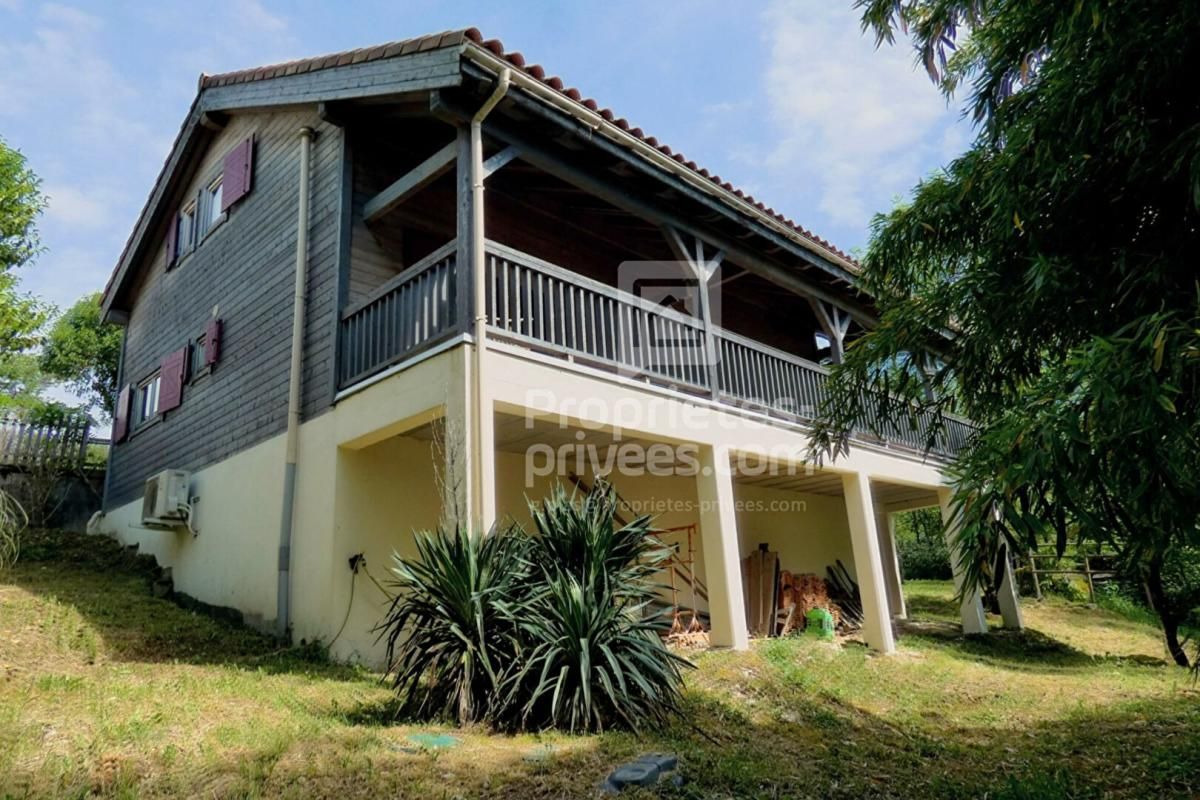 LAROQUE-DES-ARCS Maison 3