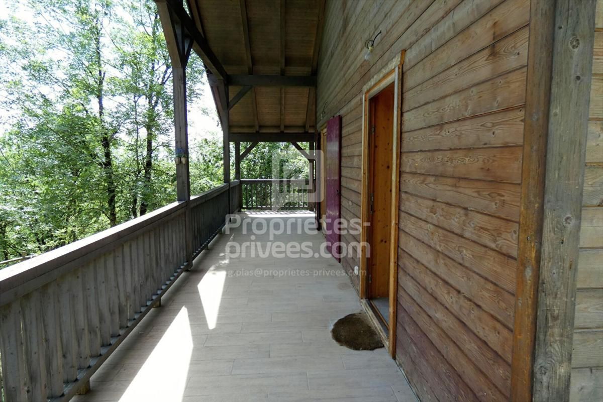 LAROQUE-DES-ARCS Maison 4