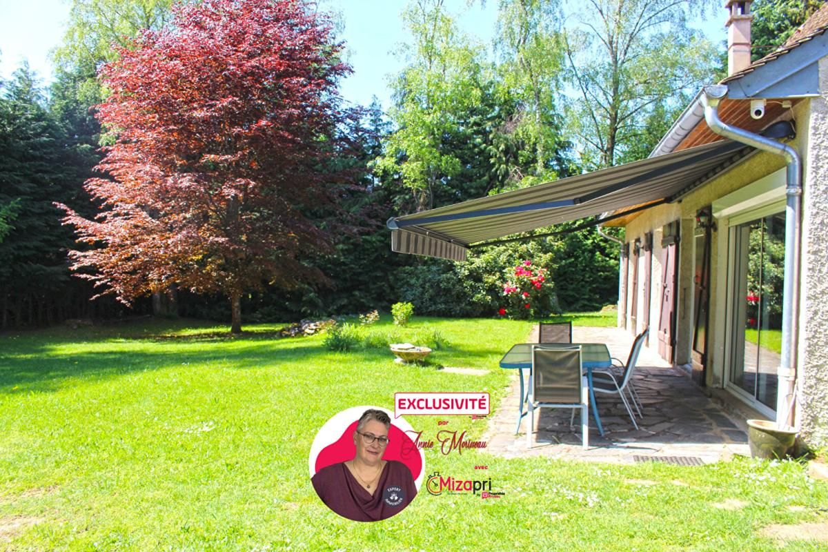 LANOBRE Longère 110 m² avec grand jardin, 3 chambres, grand garage/atelier 2