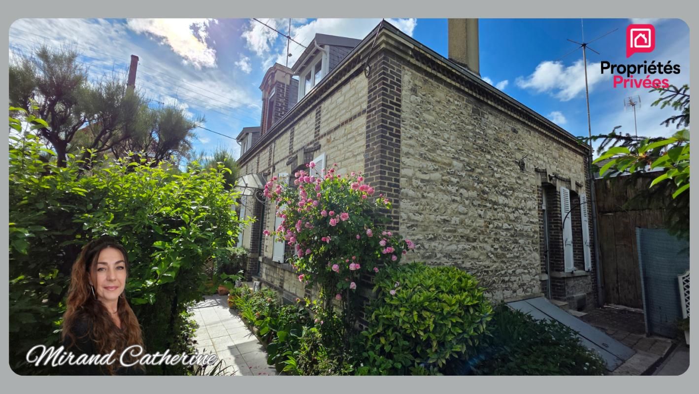 SAINTE-SAVINE Maison Sainte Savine 130 m² - 4 chambres 1