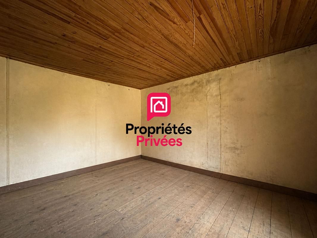 ILLATS DEPT 33 - Gironde - ILLATS - Maison  5 pièce(s) 69 m2 avec appentis et Garage de 52m2 sur parcelle de 465m2 2