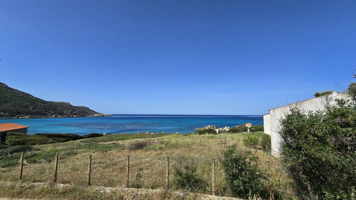SARTENE Sartène, sur la plage de Tizzano, maison de 74 m2 avec vue imprenable sur la mer 3