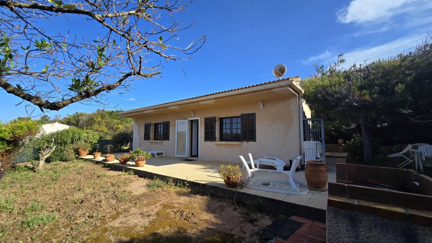 SARTENE Sartène, sur la plage de Tizzano, maison de 74 m2 avec vue imprenable sur la mer 4