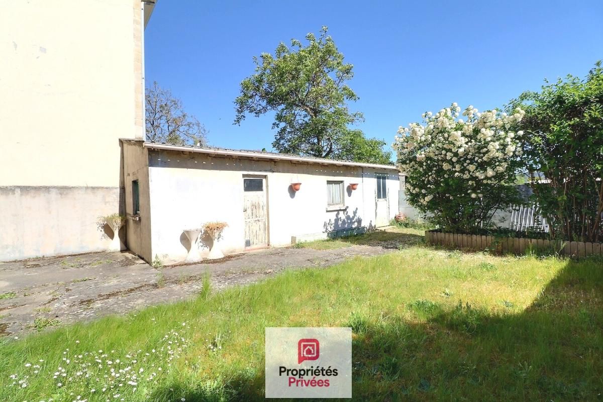 ACHERES Maison Acheres 3 pièce(s) 57.50 m2 3
