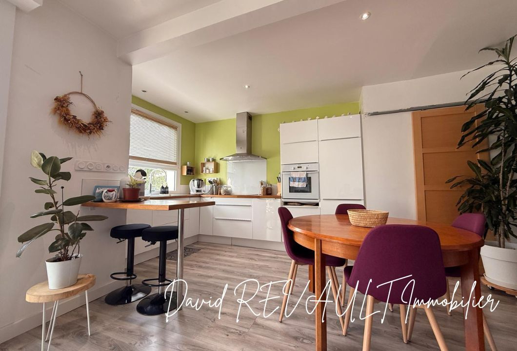 VANNES Appartement Vannes 3 pièce(s) 65 m2 3