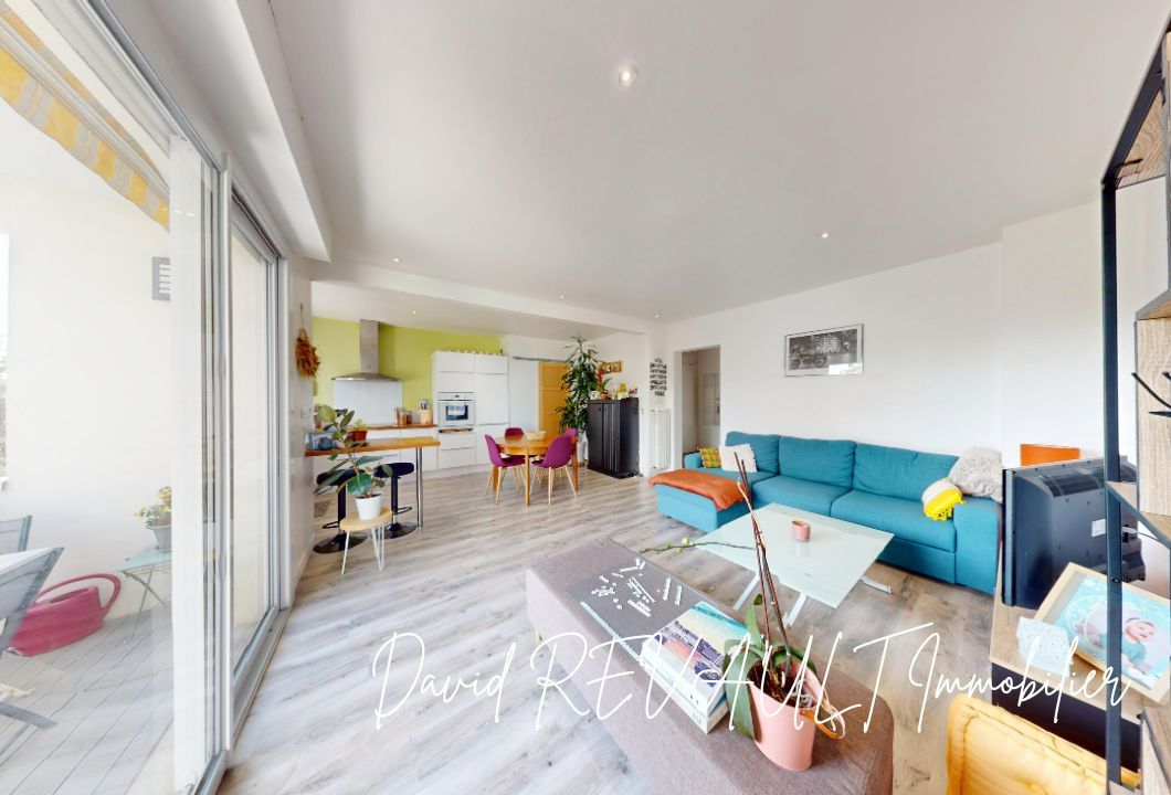 VANNES Appartement Vannes 3 pièce(s) 65 m2 4