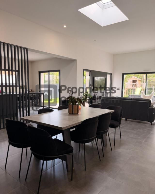 Maison Cholet Val de moine 5 pièces 159 m2
