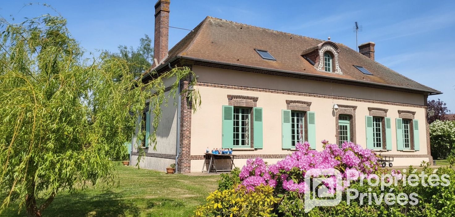 VERNEUIL-SUR-AVRE Maison Verneuil D Avre Et D Iton 10 pièce(s) 190 m2 1