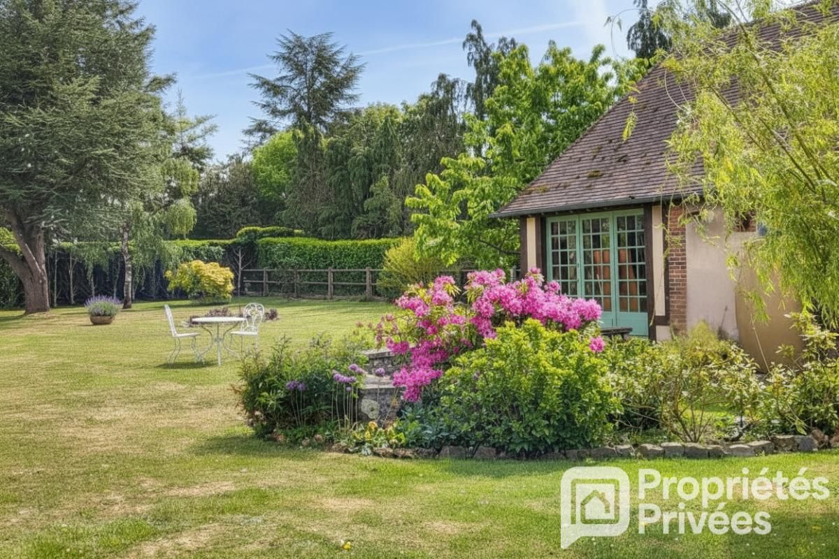 VERNEUIL-SUR-AVRE Maison Verneuil D Avre Et D Iton 10 pièce(s) 190 m2 2