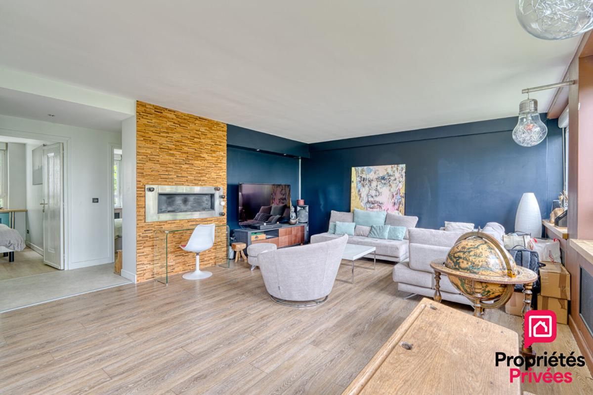 SAINTE-FOY-LES-LYON Magnifique T3 86 m2 lumineux - Calme absolu  - St Foy les Lyon 3