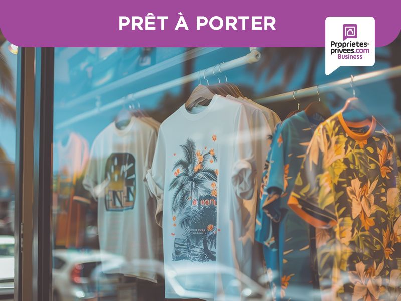 AURAY 56400 AURAY - PRET A PORTER, ACCESSOIRES DE MODE, EMPLACEMENT N°1 4
