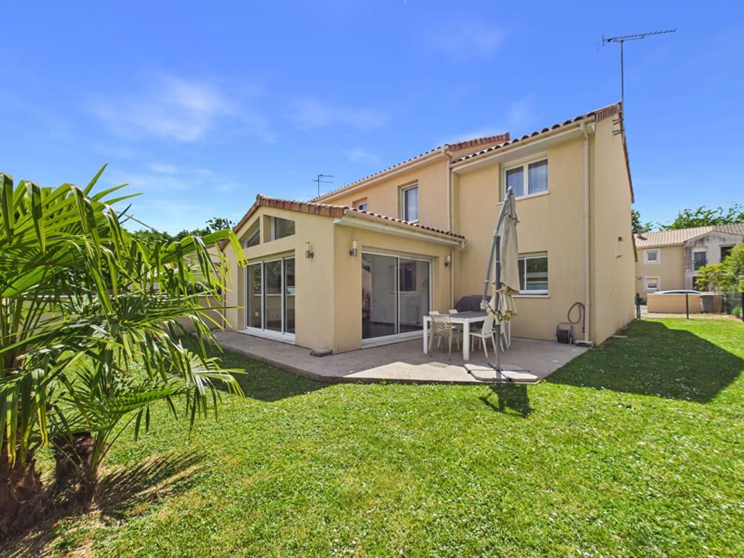 MIGNALOUX-BEAUVOIR Maison Mignaloux Beauvoir 4 pièce(s) 124 m2 1