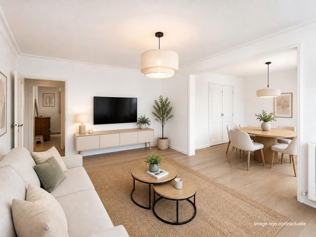 BEZIERS Appartement 3 pièces à Béziers 1