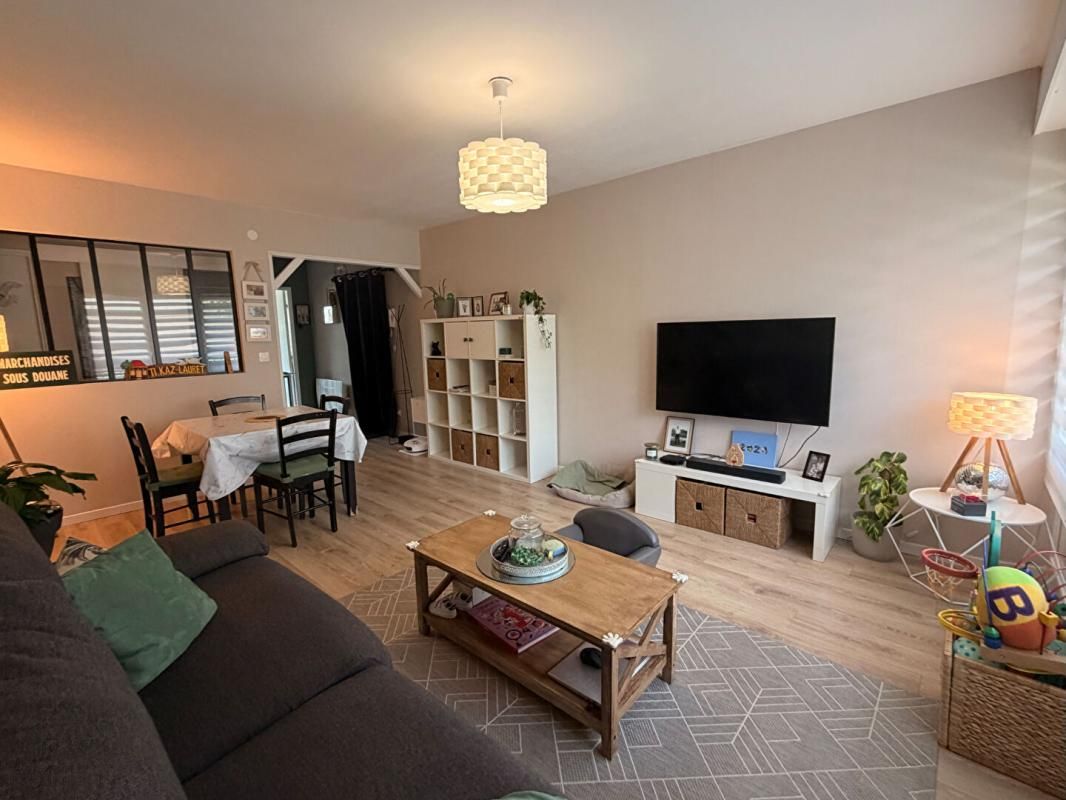FLINS-SUR-SEINE Appartement Flins-sur-seine 3 pièce(s) 65 m2 3
