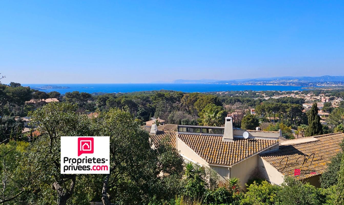 Villa de luxe, vue mer, 285M² -- côte d'azur. FRANCE