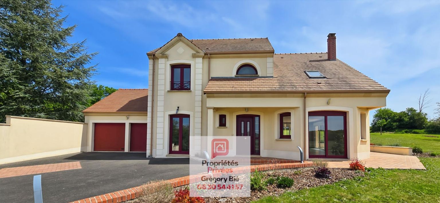 Maison récente7 pièce(s) 160 m2