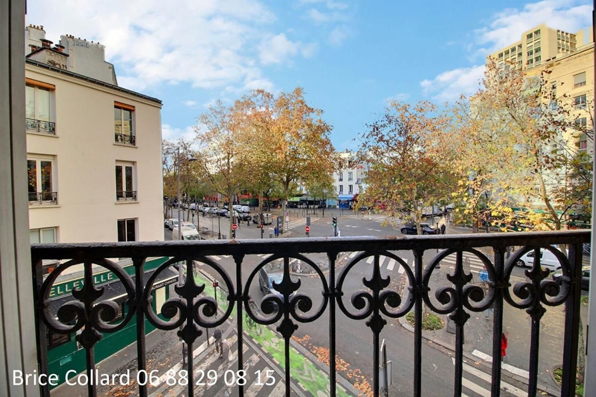 PARIS-10E-ARRONDISSEMENT 75010 PARIS 10 Appartement T3 59m2 2eme etage 3