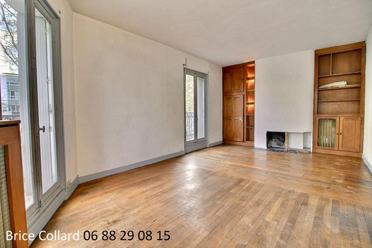 PARIS-10E-ARRONDISSEMENT 75010 PARIS 10 Appartement T3 59m2 2eme etage 4