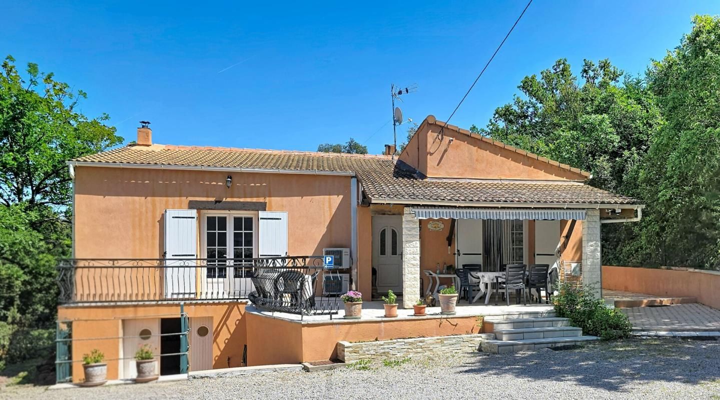 Maison Vidauban 5 pièce(s) 110 m2