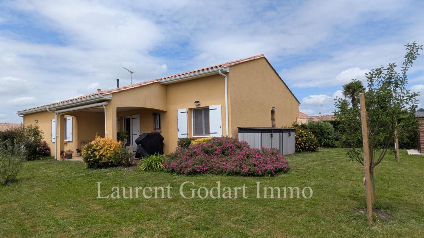 BEAUPUY Maison de 95m² avec 3 chambres et garage 1