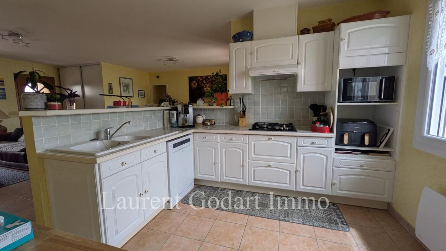 BEAUPUY Maison de 95m² avec 3 chambres et garage 4