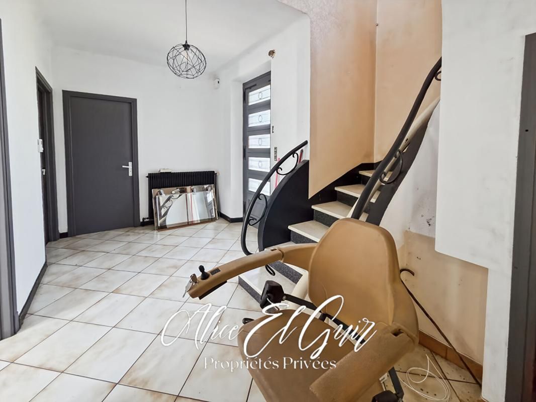 ALZONNE Maison Alzonne 110 m2 sur 3000 m² de terrain 4