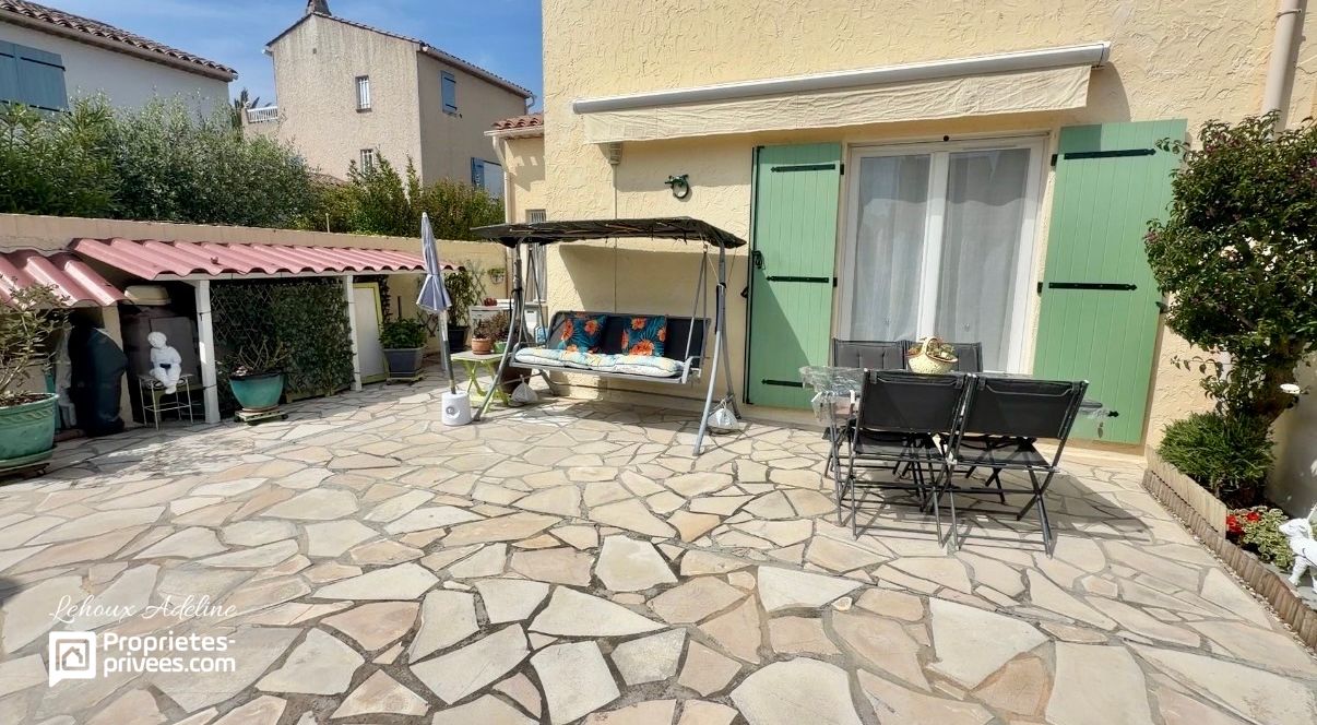 FREJUS Maison Frejus 3 pièces quartier recherché et stationnements privatifs 3