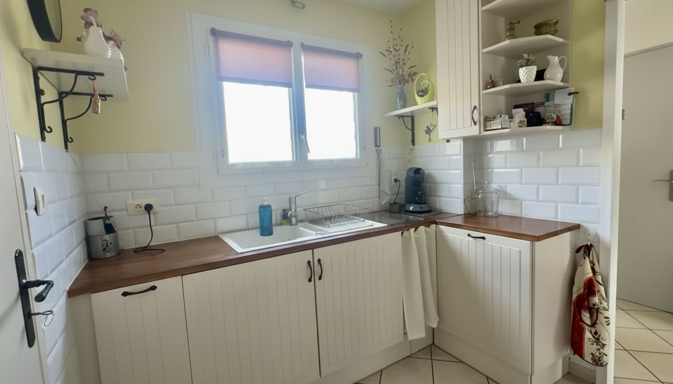 FREJUS Maison Frejus 3 pièces quartier recherché et stationnements privatifs 4