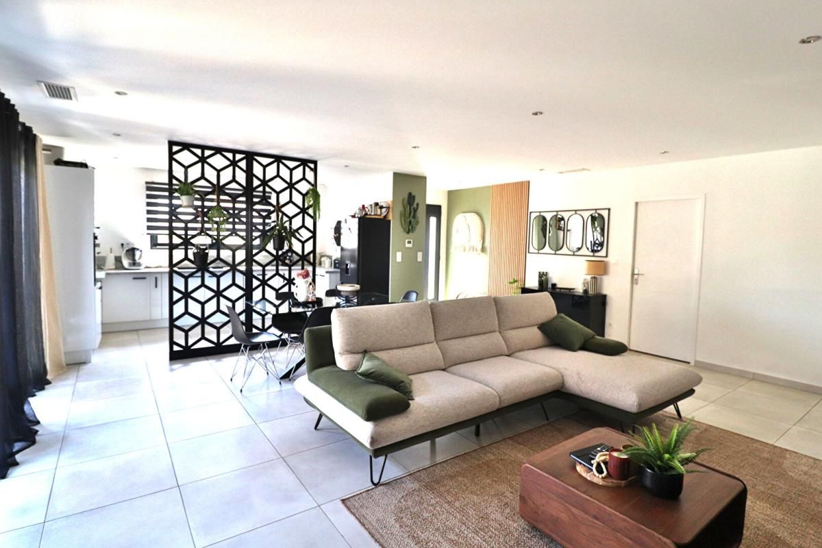 RIVESALTES Villa  4 pièce(s) 102 m2 sur un terrain de 336m² avec piscine 4