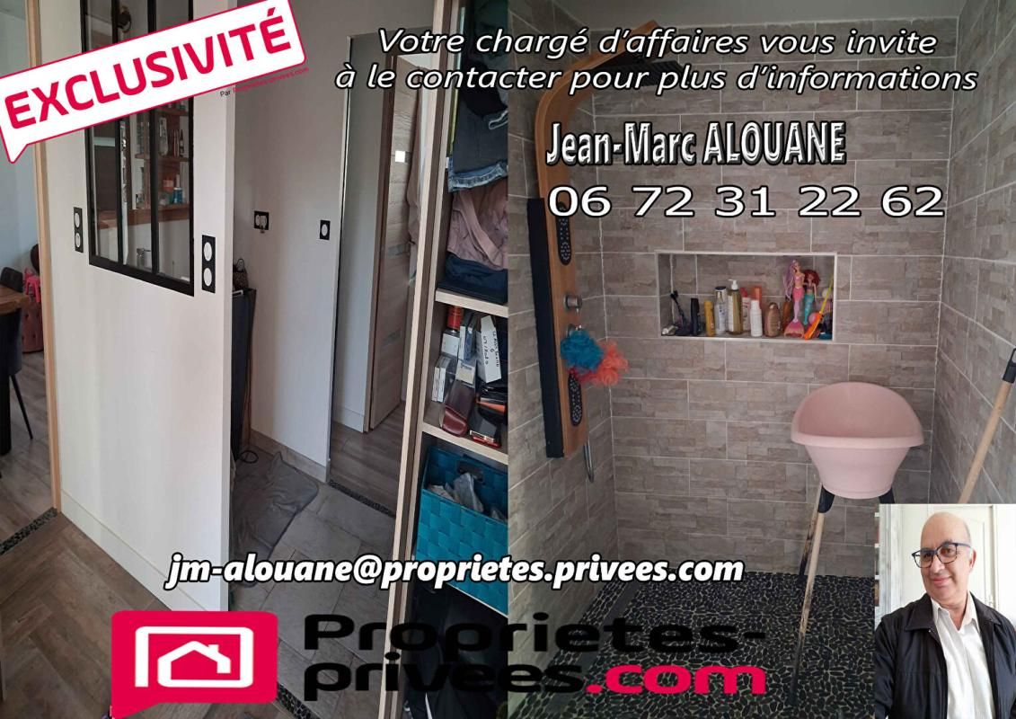 FRONTIGNAN Appartement Frontignan  LA PEYRADE 3 pièce(s) 63.26 m2 4