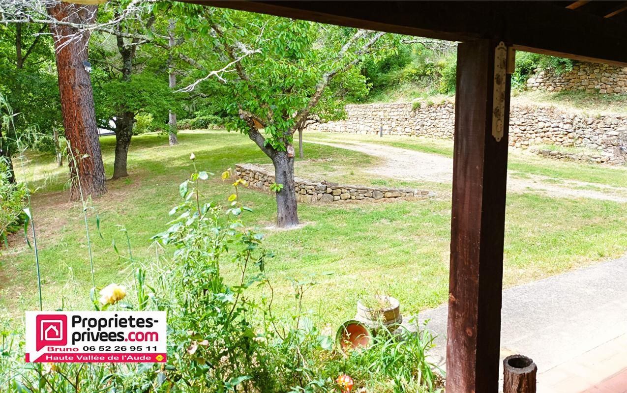 LIMOUX Maison dans un cadre paradisiaque 5pièces / 3CH  -  129 m²  -  5 minutes de Limoux 4