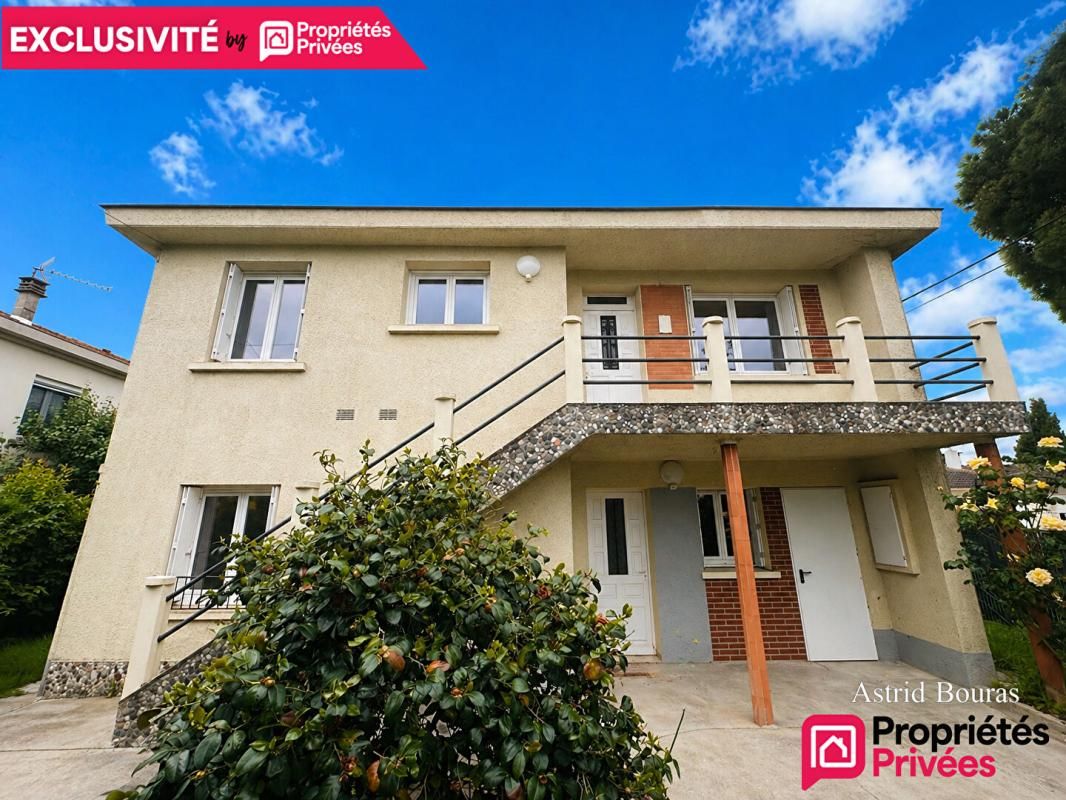 Maison Labarthe Sur Leze 6 pièces142 m2