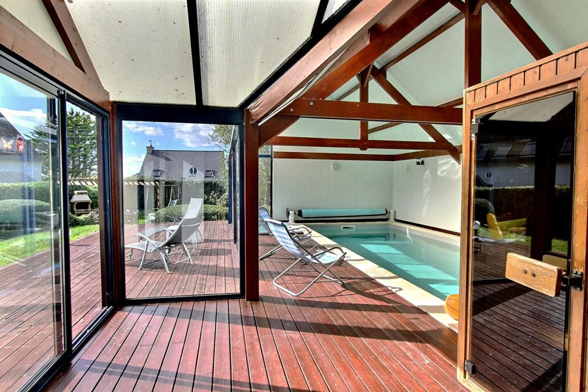 MOELAN-SUR-MER Villa 184 m²  Bord de mer Vente à terme libre 2