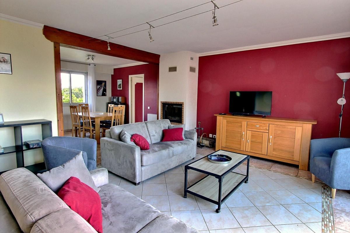 MOELAN-SUR-MER Villa 184 m²  Bord de mer Vente à terme libre 4