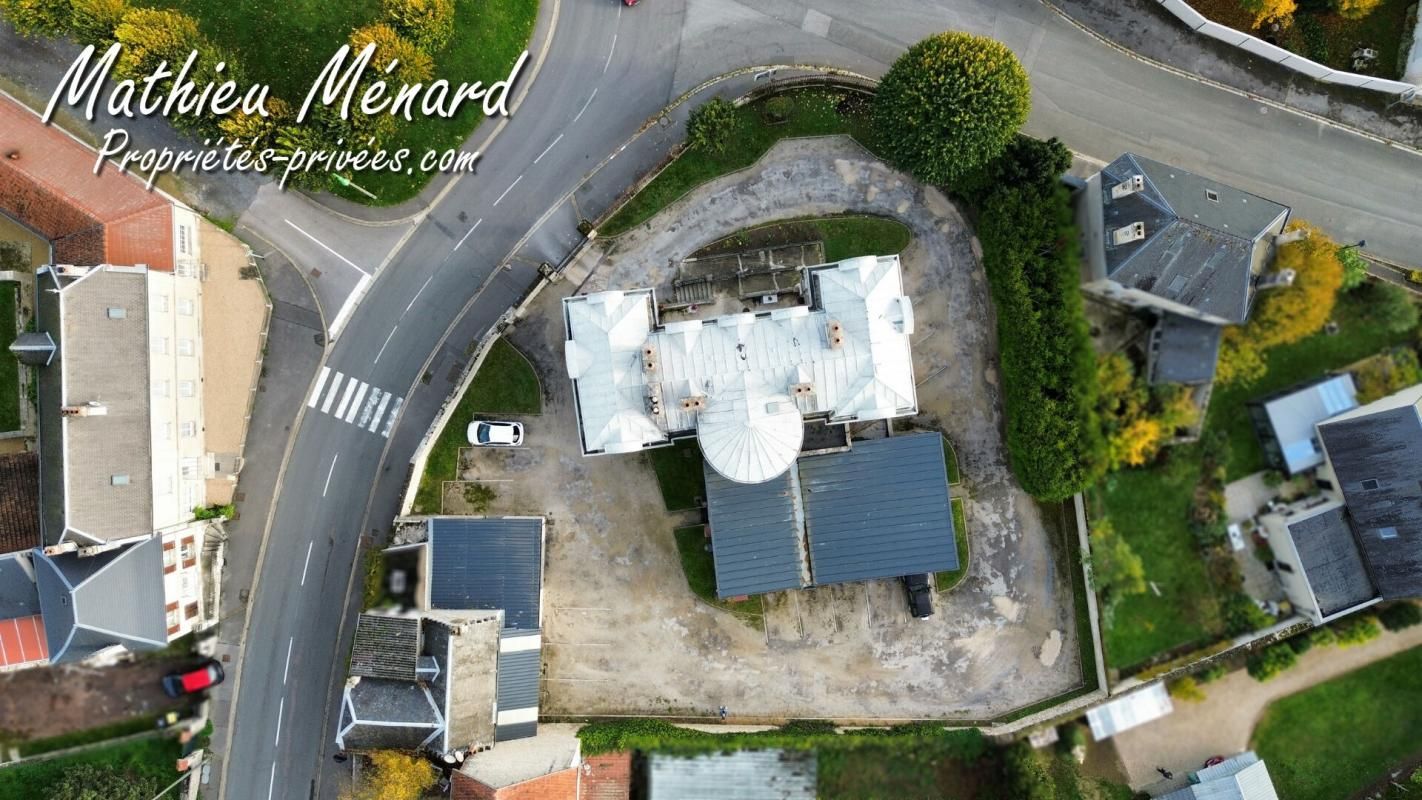 SOISSONS Immeuble de rapport - Pleine propriété - 8 appartements T3 avec stationnements privatifs 3