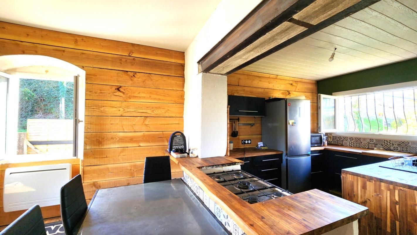 Maison 70m² - Montfort En Chalosse - Terrain 1500m²