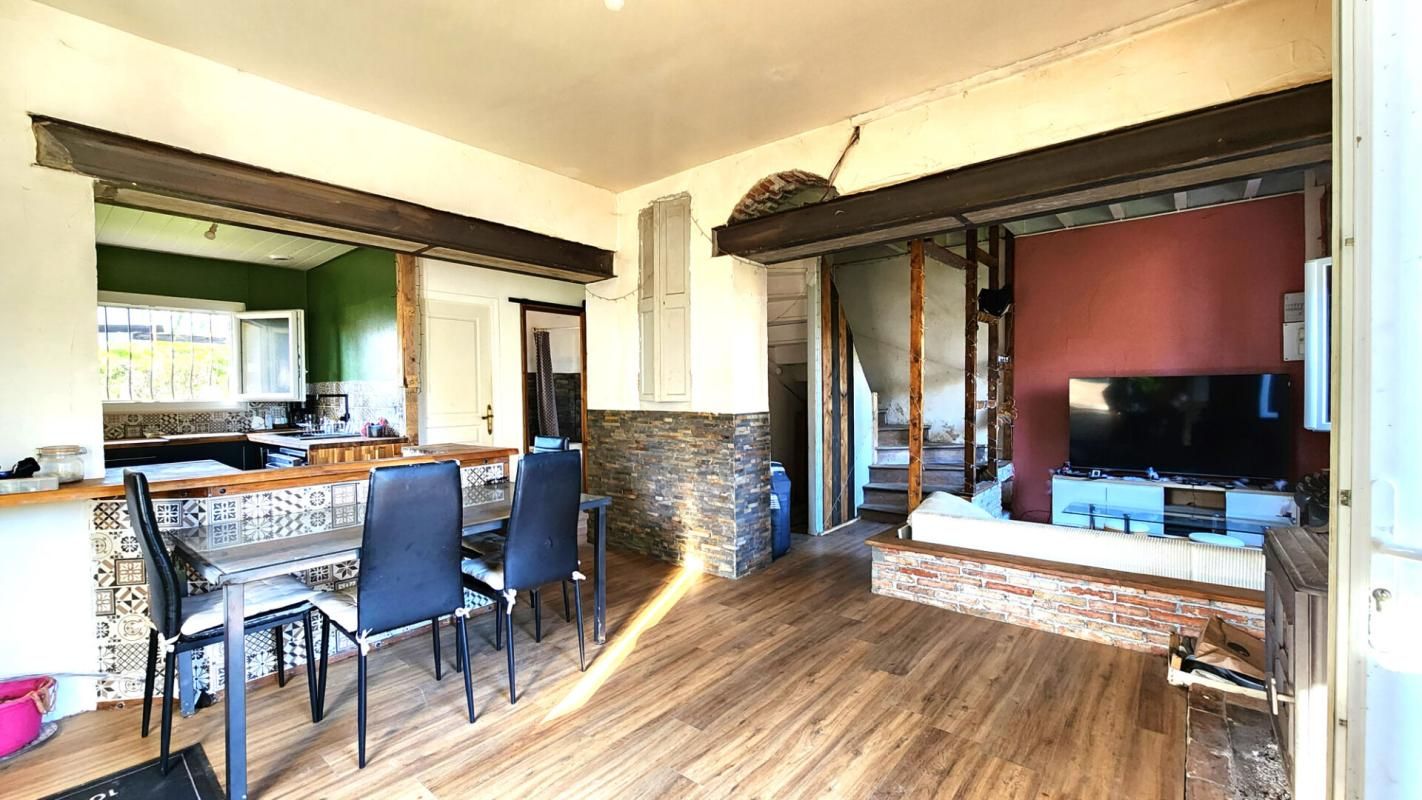 MONTFORT-EN-CHALOSSE Maison 70m² - Montfort En Chalosse - Terrain 1500m² 4
