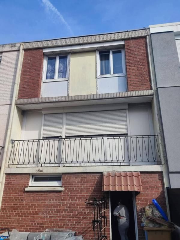 DUNKERQUE Maison Dunkerque 5 pièce(s) 120 m2 2