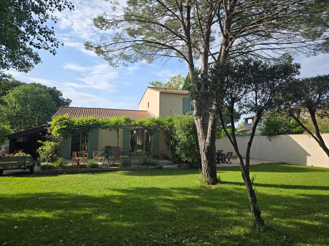 LA CALMETTE Villa La Calmette 6 pièce(s) 113.7 m2 sur 765 m2 3