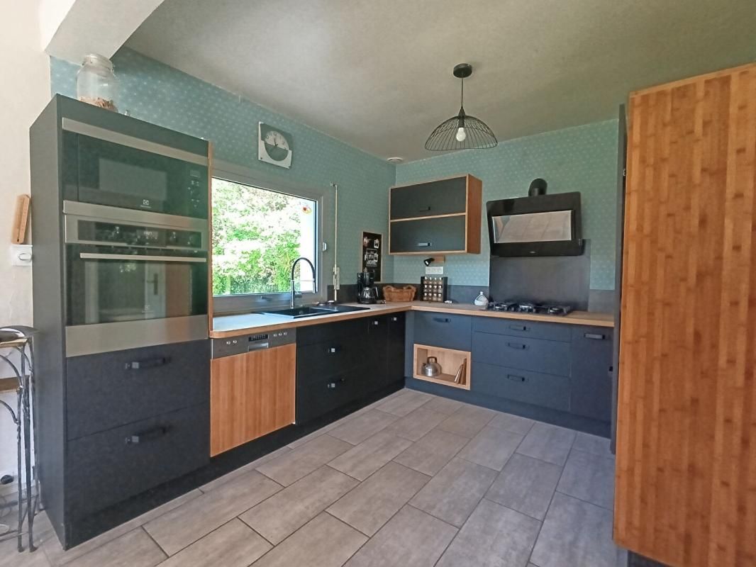LE SOURN Maison Le Sourn 7 pièce(s) 130 m2 4
