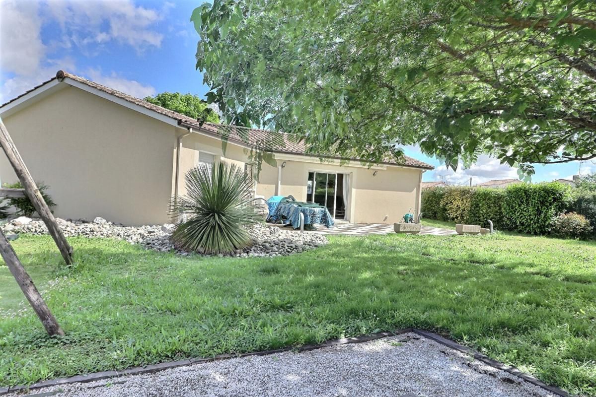 Maison Listrac Médoc 3 chambres au calme
