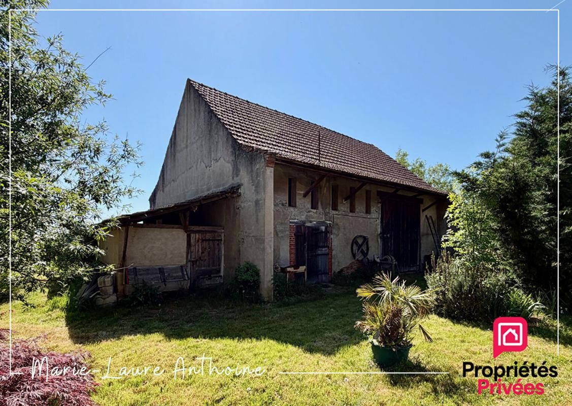 MONTRET GRANGE Montret 90 m2 1