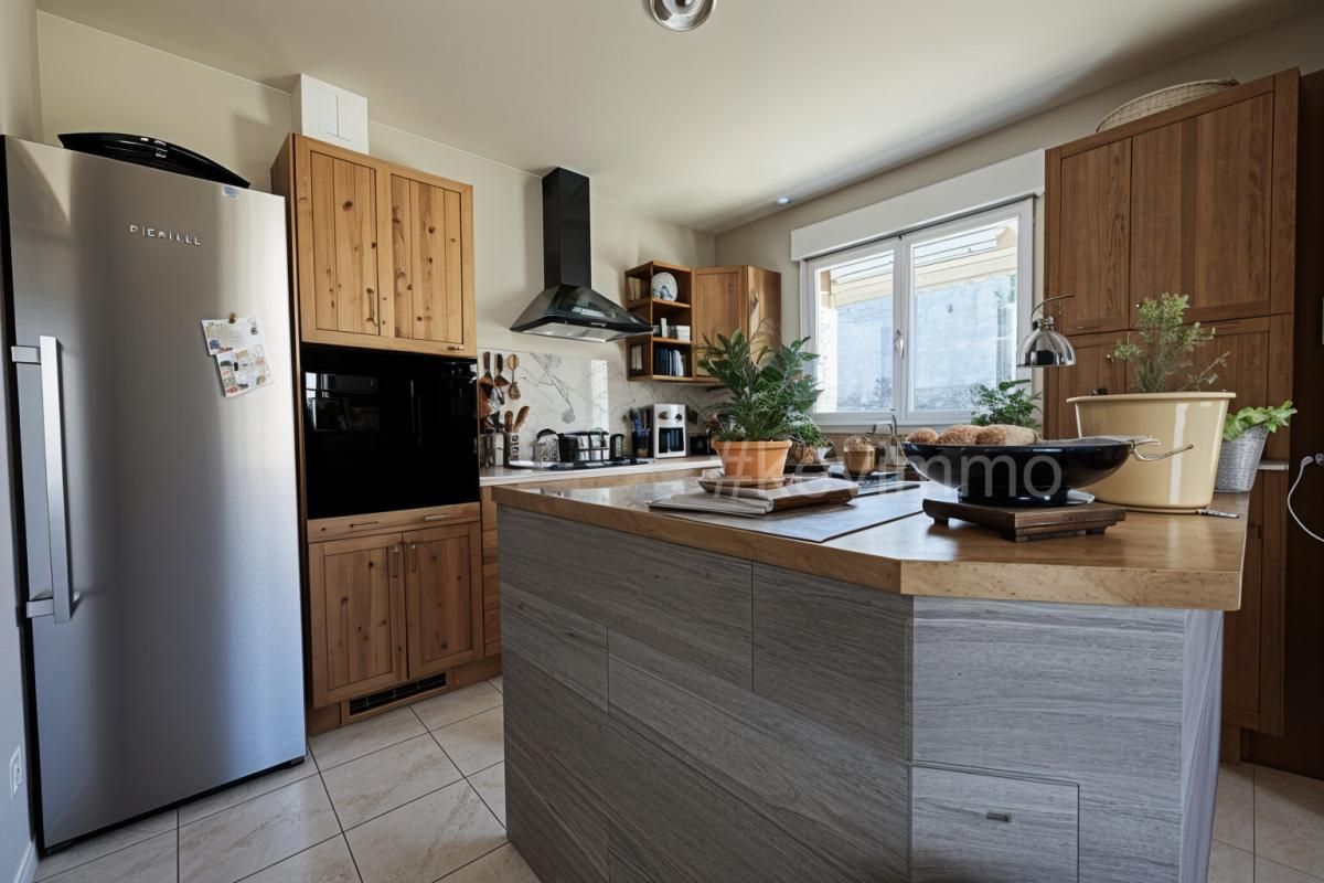 NOEUX-LES-MINES Maison plain-pied 3 chambres avec grand terrain, garage 2 voitures ? Noeux-les-Mines 3