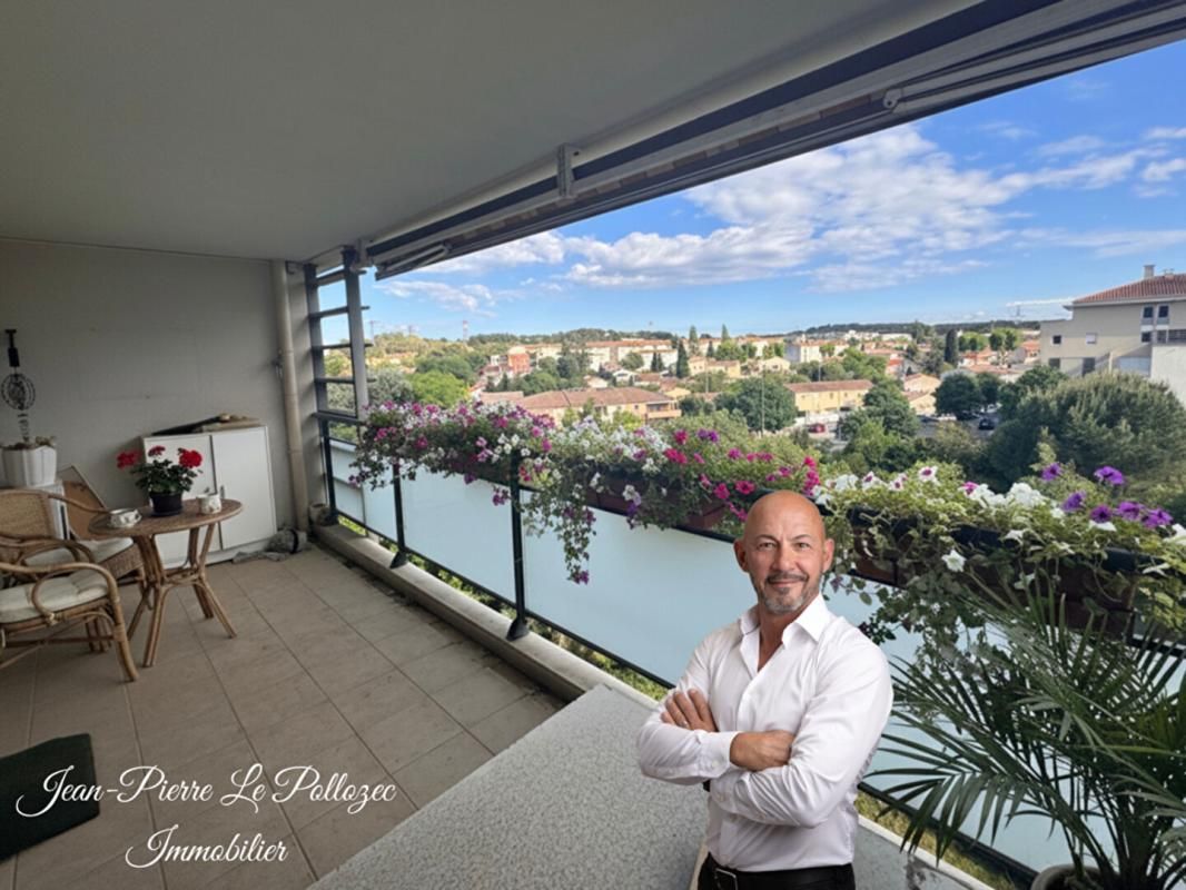 ISTRES Appartement Istres 4 chambres avec garage et parking 1