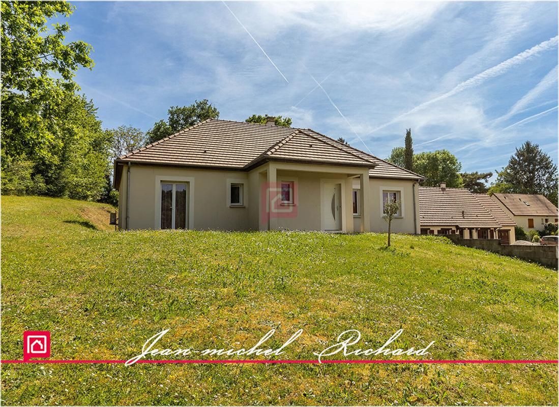 SELLES-SUR-CHER Maison Selles Sur Cher 5 pièce(s) 248 m2 1