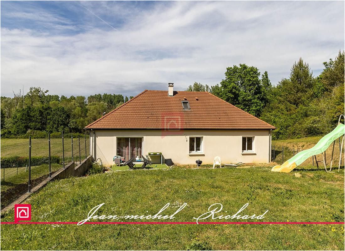 SELLES-SUR-CHER Maison Selles Sur Cher 5 pièce(s) 248 m2 2
