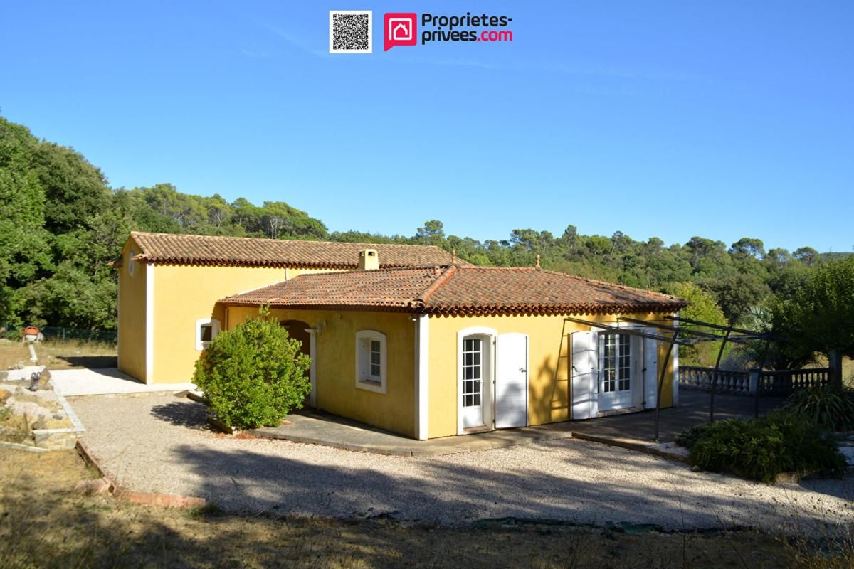 BESSE-SUR-ISSOLE Charmante maison Provençale à 499 500 euros 1