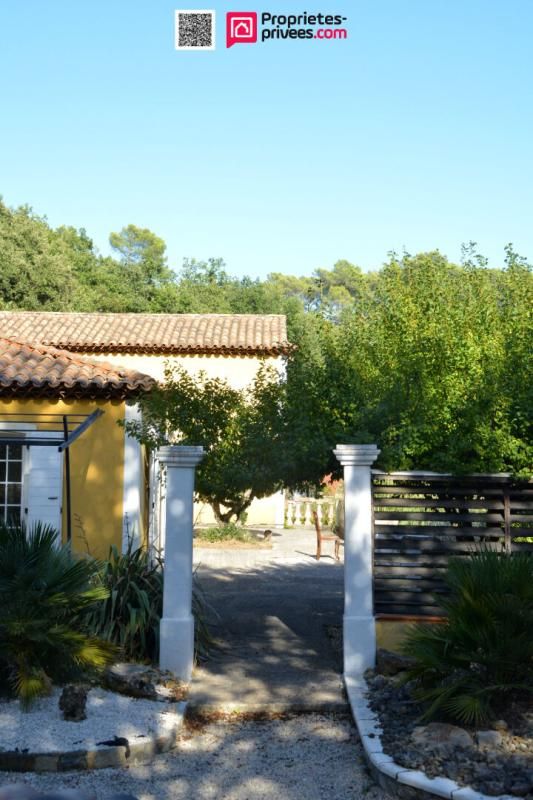 BESSE-SUR-ISSOLE Charmante maison Provençale à 499 500 euros 3